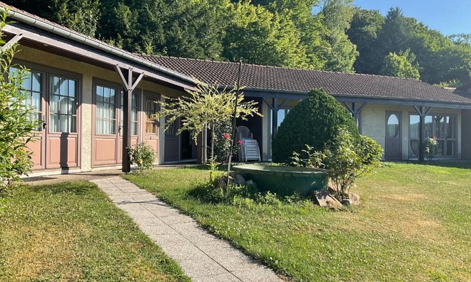 Futeau Bed & Breakfast | A l oree du bois