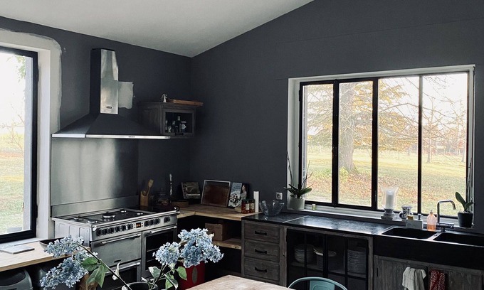 Villeneuve-sur-Lot House | A la Campagne, Maison Rénovée 5 Chambres Avec Piscine