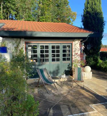Cambo-les-Bains Apartment | A la Colline de la bergerie