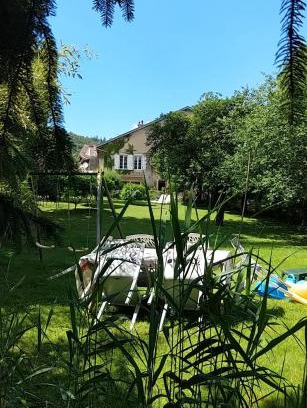 Bellignat House | A la Grenouille du Jura