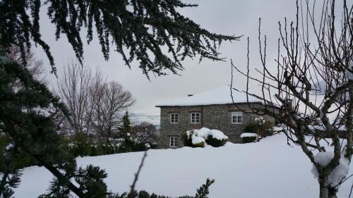 As Nogais House | A Lareira
