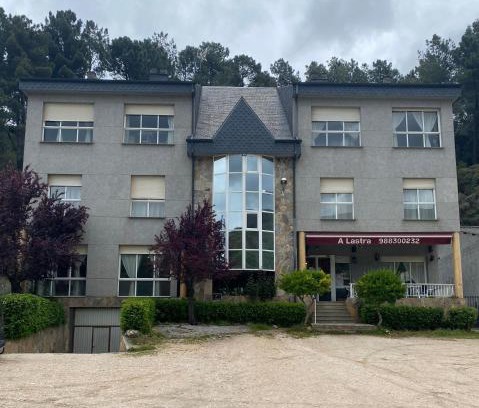 San Xulian House | A lastra