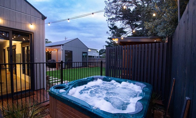 Powlett River House | A Lazy Marlin