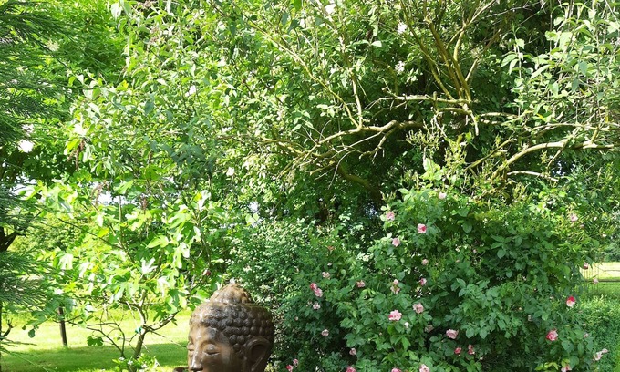 Clairfontaine House | A little corner of paradise 1