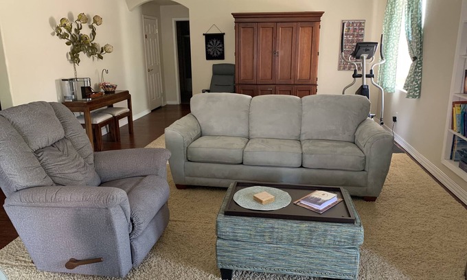 Northgate House | A Little Luxury near the AFA and Ford Amphitheater