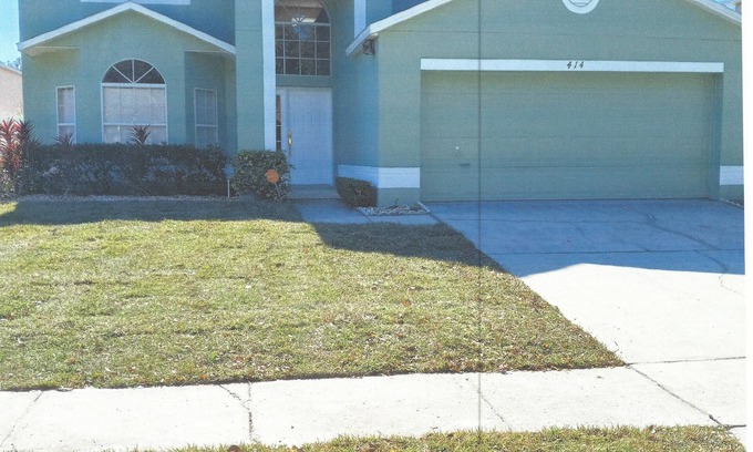 Apopka House | A Little Peace Of Heaven With Private Pool