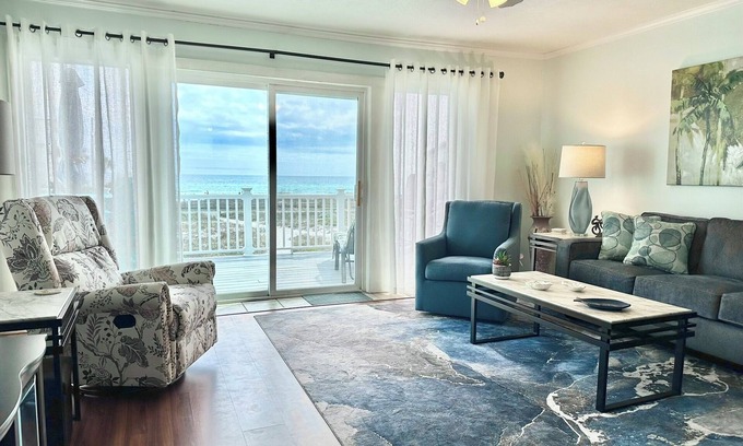Seagrove Beach House | A Little Piece of Heaven!