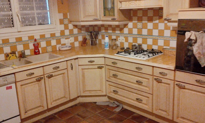 Saint-Ouen Bed & Breakfast | A Louer Chambre Chez l Occupant. Animaux Accepter.place de Parking