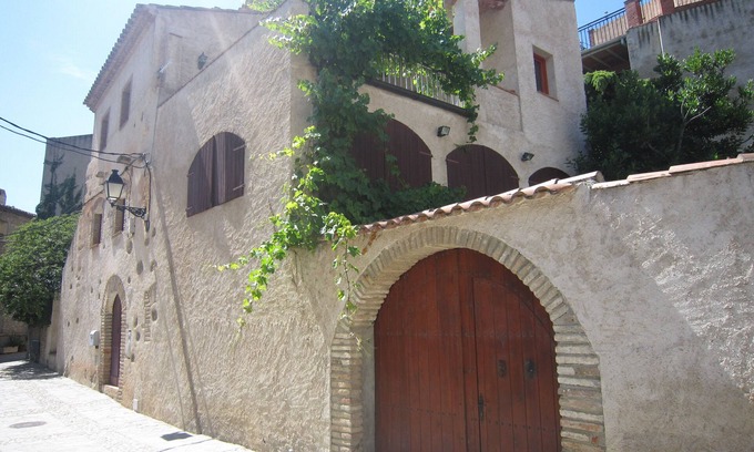 Torroja del Priorat Apartment | A love nest with a wide view. Much peace and absolute privacy