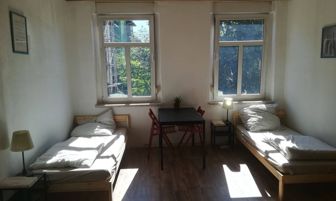 Rosswein Apartment | A lovely 100 m2 apartment in Roßwein!