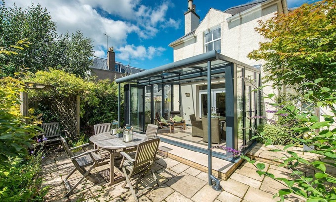 St. Andrews Cottage | A lovely 3 bedroomed house in the centre of St Andrews