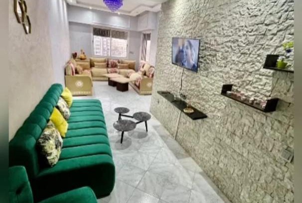 SOUR JDID Apartment | A lovely apartment with a nice view