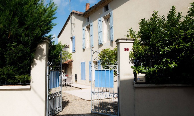 Gueyze House | A lovely village house in the heart of unspoilt Gascony.