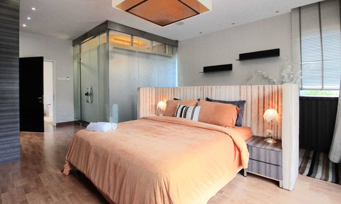 Cheras House | A Lux & Stylish 4BR House with Gazebo