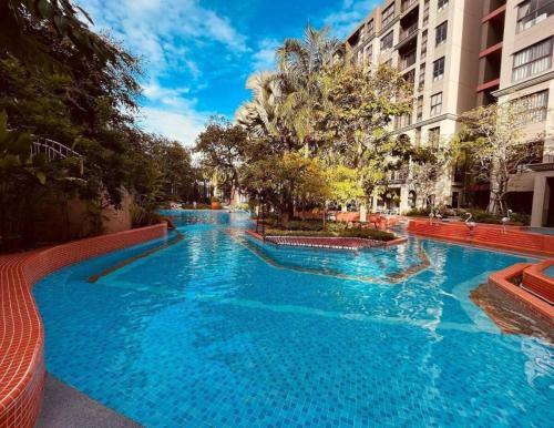 Khao Takiab Apartment | A luxurious and romantic at La Habana Huahin by Pikul