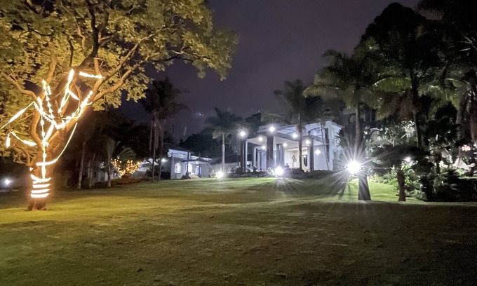 Harare East House | A luxurious, mansion in Highlands, Harare