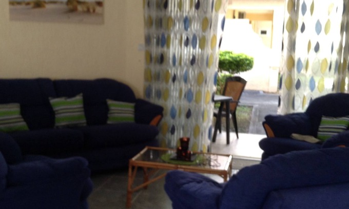 Flic-en-Flac Apartment | A luxurious two bed room apartment situated in the heart of Flic en Flac.