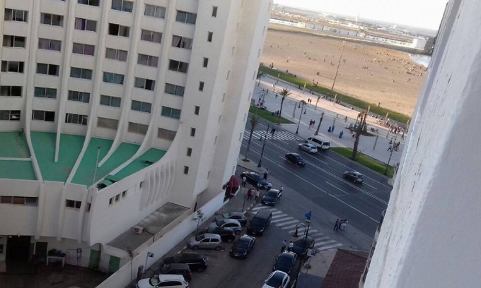 Mediouna Apartment | A luxury appartment in the best location in Tangier with a few steps to beach