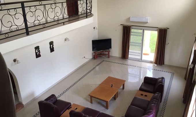 Teshie House | A luxury home away from home.
