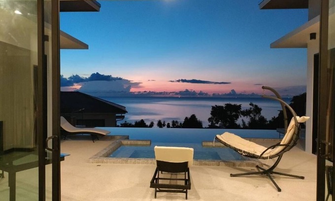 Haad Yao Villa | A luxury, modern and stylish sea view villa - 400 meters to the beach