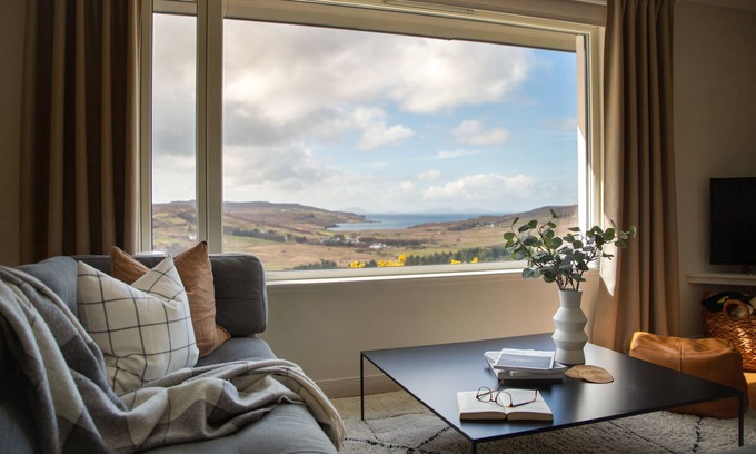 Colbost House | A luxury style retreat close to Neist Point Lighthouse