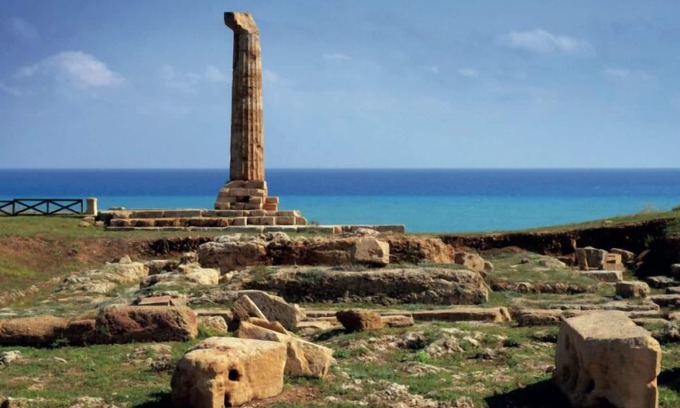 Crotone Apartment | A.M.A.G.A.'s Little House for your beach and city vacations, OK animals!