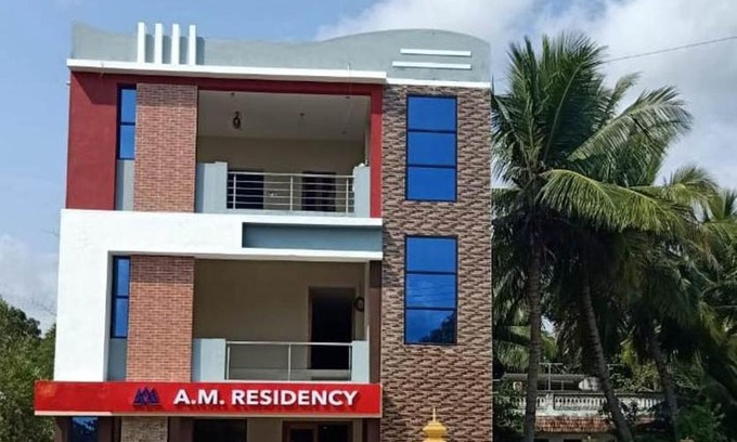 Thirukazhukundram Hotel | A.M.RESIDENCY
