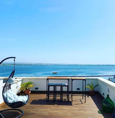 Isola del Borgo Antico House | A-mare Exclusive Rooms & Suites