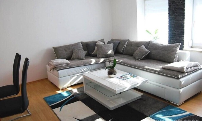 Techelsdorf Apartment | A modern appointment