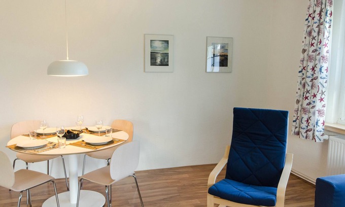 Sagard Apartment | A modern furnished 70 m² apartment on the peninsula Jasmund-Rügen.
