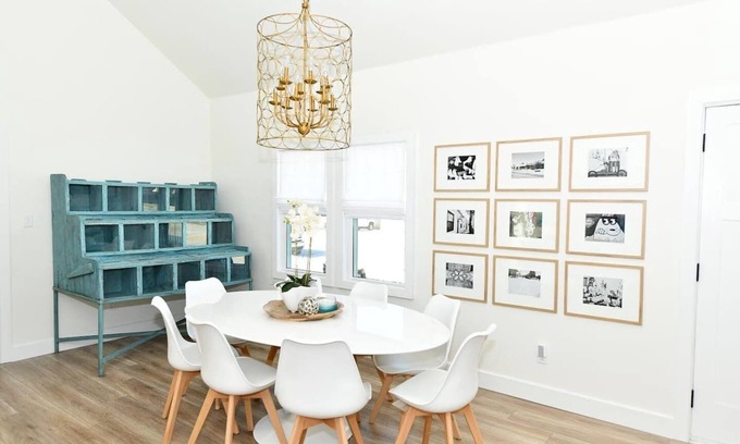 Central Oklahoma City House | A Modern luxury oasis on the plaza