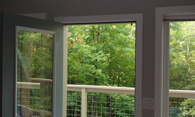 Marshall Cabin | A modern secluded hideaway in the mountains.