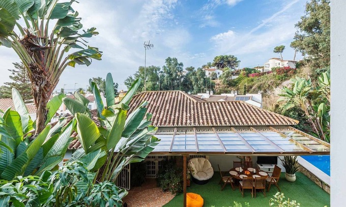 Benajarafe Villa | A&N La Orilla Benajarafe