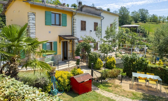 Cerro Veronese House | A NATURAL HOUSE, Verona | 1K HOME