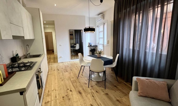 Old Town Apartment | A Nest in Mantua: Historic Apt near the Center!