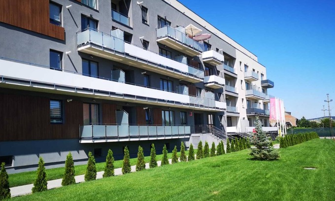 Tirgu Mures Apartment | A new place in a new residencial area