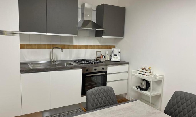Caserta Apartment | A&O Apartament 2