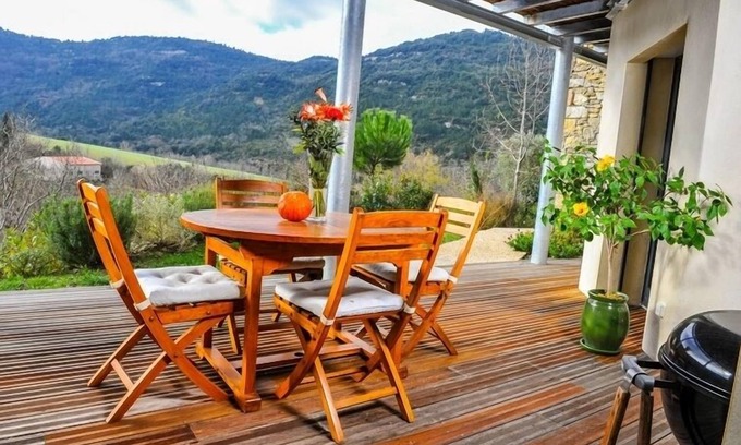 Greffeil Cottage | A paradise for nature lovers, 20 minutes from Carcassonne