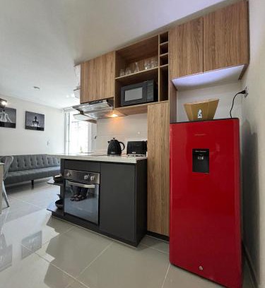 Downtown Santiago Apartment | A pasos del metro Steps away from the subway