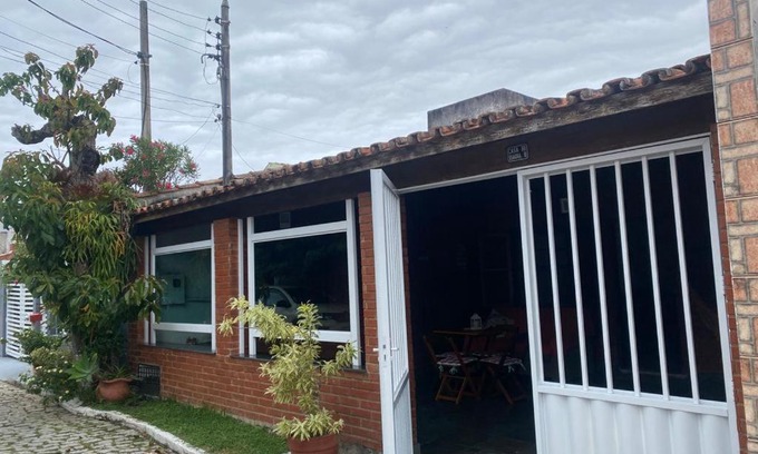 Palmeiras House | A Paz