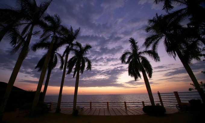 San Fabian Villa | A peaceful sanctuary located along the coastline of Lingayen Gulf