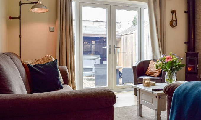 Walcote Cottage | A perfect holiday home with everything needed for a fabulous stay in the Midlands.