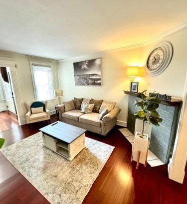 Wynnefield House | A Perfect Place to Call Home, Free Parking at all Time