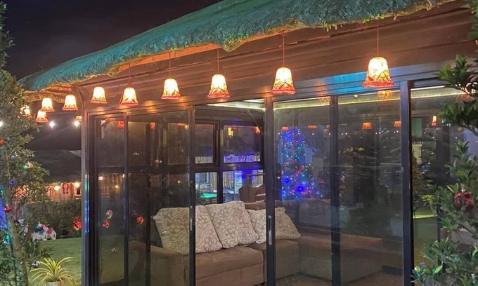 Tagaytay Cottage | A perfect staycation for your family and friends.
