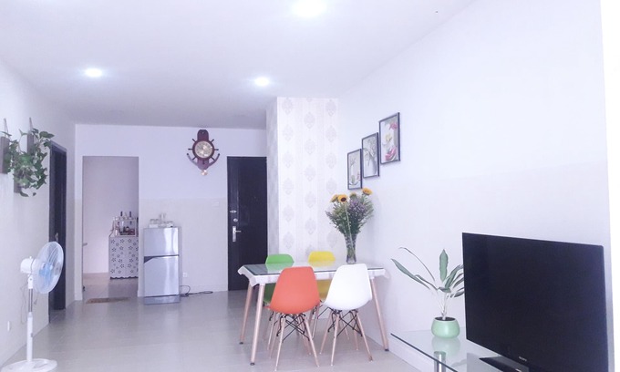 District 6 Apartment | A PHU 2br flat area 6
