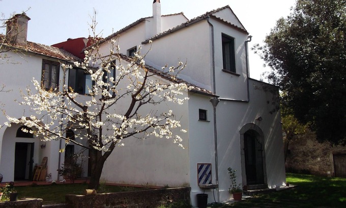 Calvanico Villa | A piece of paradise nestled in a beautiful natural setting - Wi-Fi Free