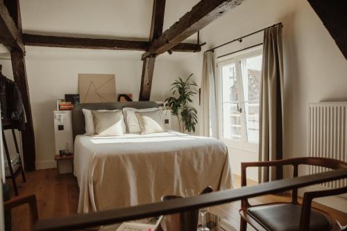 Historisch centrum House | A Place Antwerp - Boutique Suites & Flats - Oude Koornmarkt 1