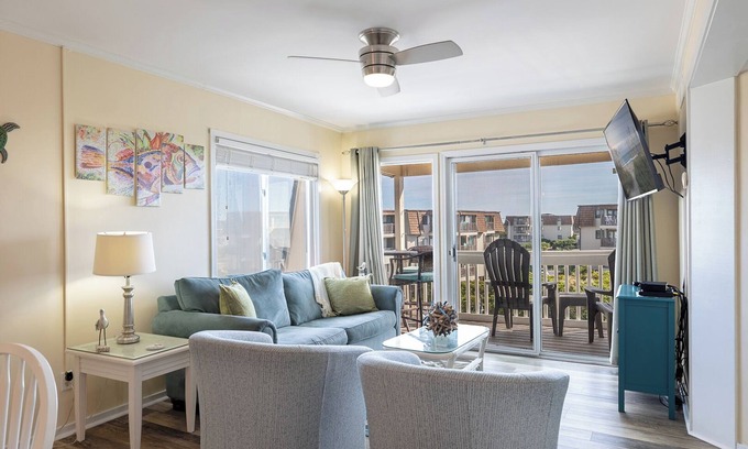 Morehead City Condo | A Place At The Beach 369, Oceanside Condo in Atlantic Beach, NC!