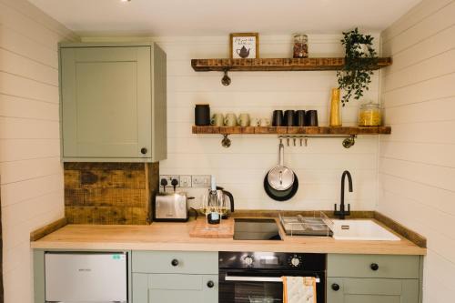 Marsden House | A Place In the Pennines