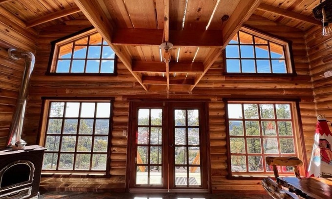Creel Cabin | a place of escape.